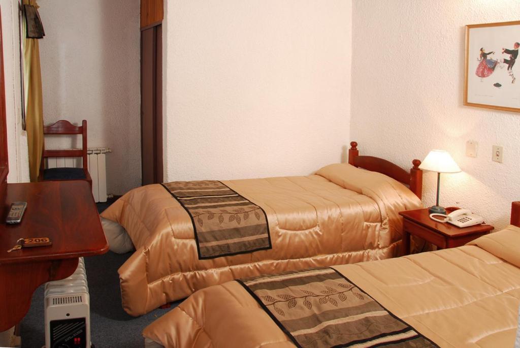 King'S Hotel Bariloche 외부 사진