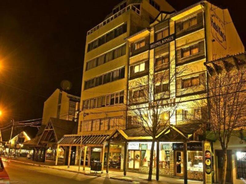 King'S Hotel Bariloche 외부 사진
