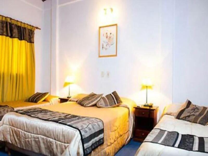 King'S Hotel Bariloche 외부 사진
