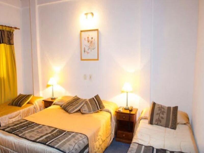 King'S Hotel Bariloche 외부 사진
