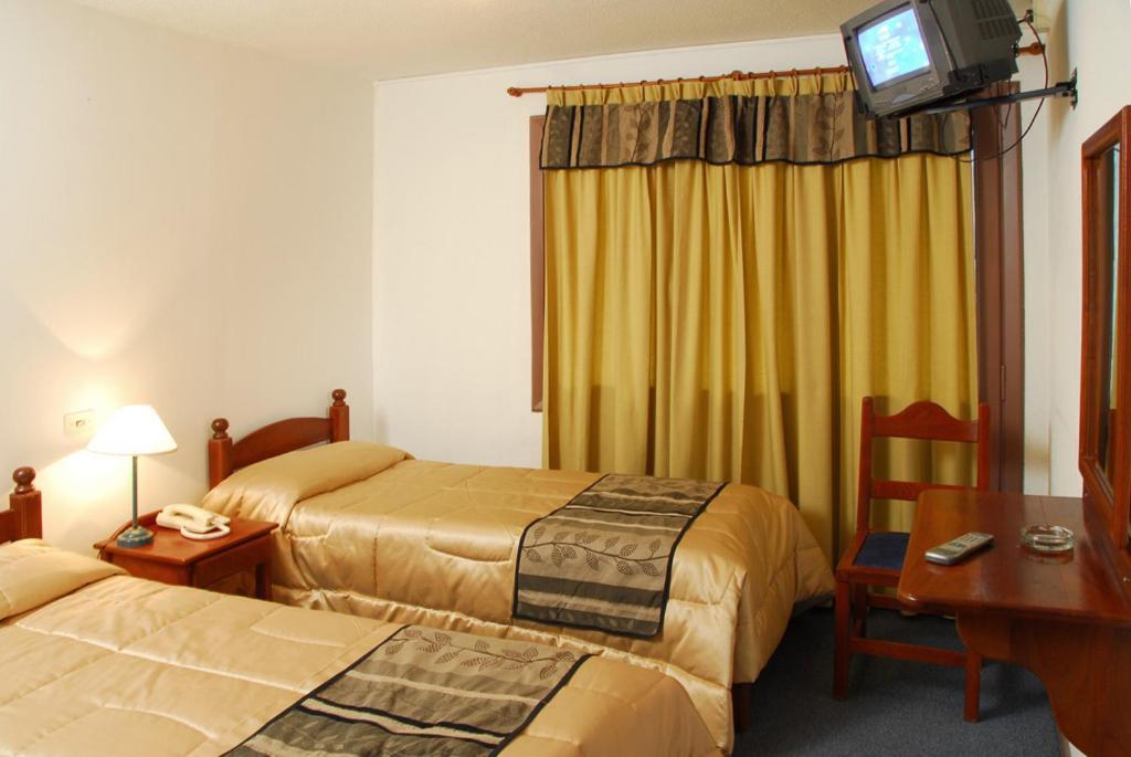 King'S Hotel Bariloche 객실 사진