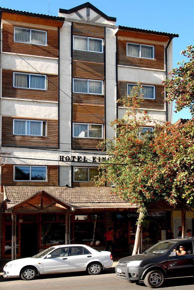 King'S Hotel Bariloche 외부 사진