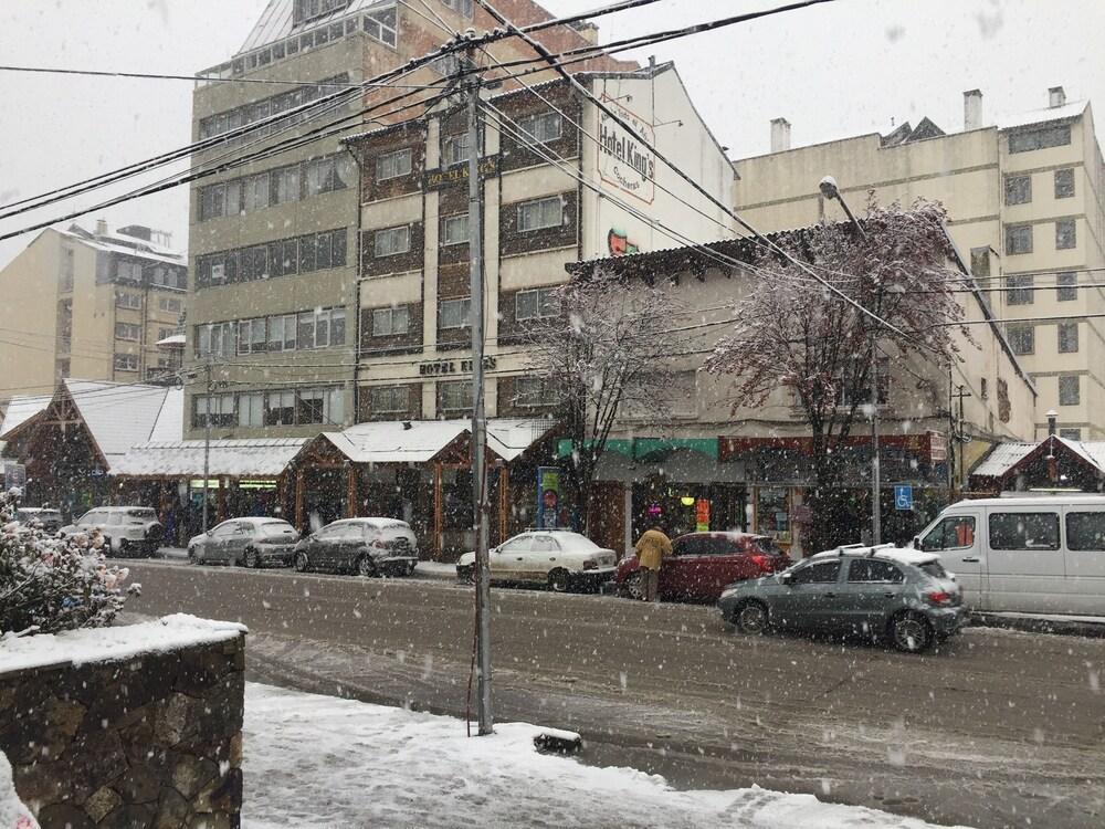 King'S Hotel Bariloche 외부 사진