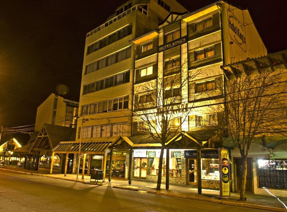King'S Hotel Bariloche 외부 사진