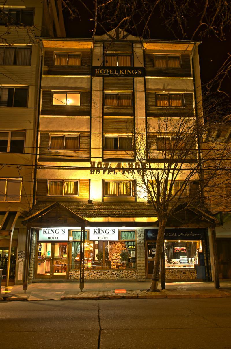 King'S Hotel Bariloche 외부 사진