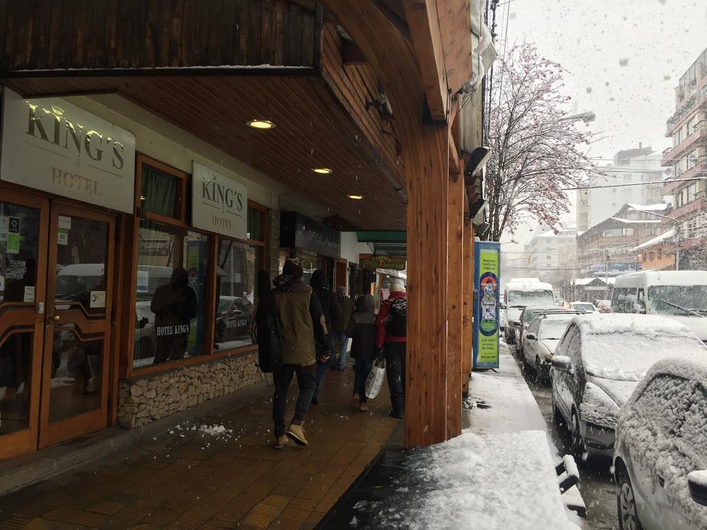King'S Hotel Bariloche 외부 사진