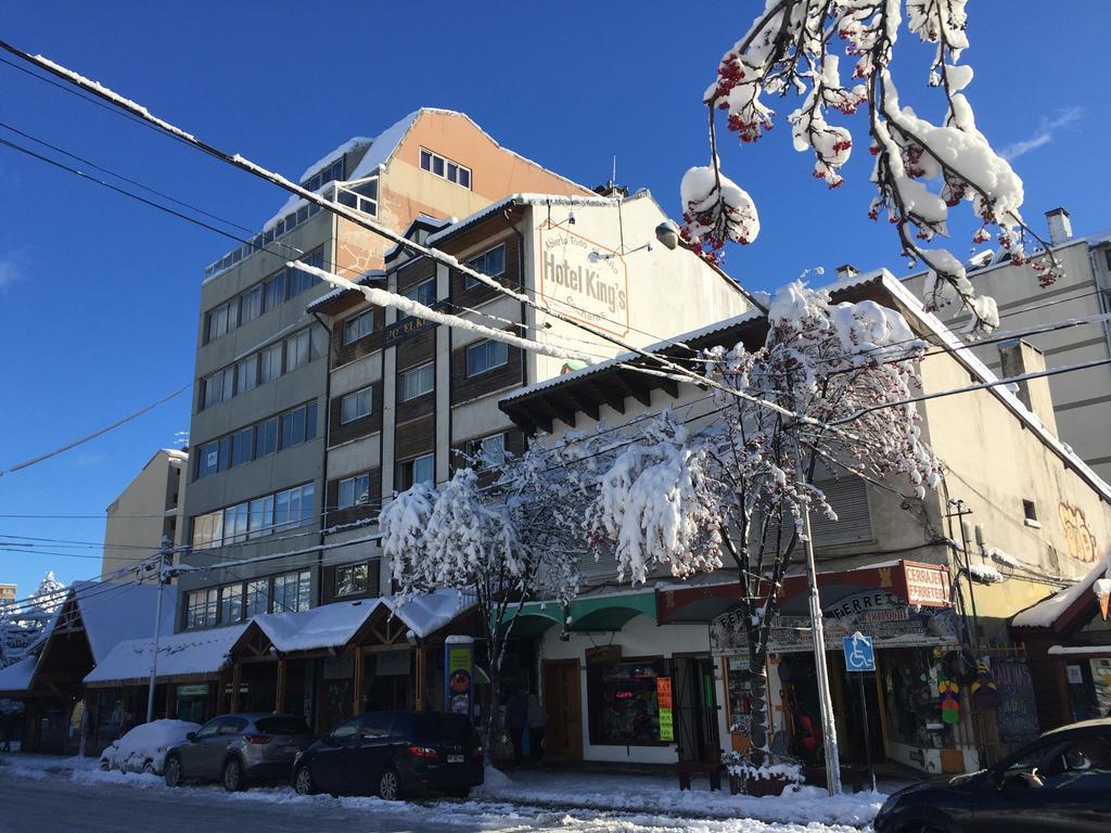 King'S Hotel Bariloche 외부 사진